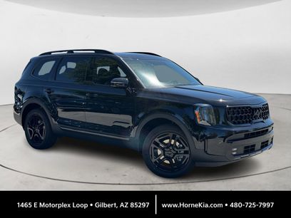 New 2025 Kia Telluride SX X-Line