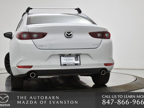 Certified 2024 MAZDA MAZDA3 s image 10