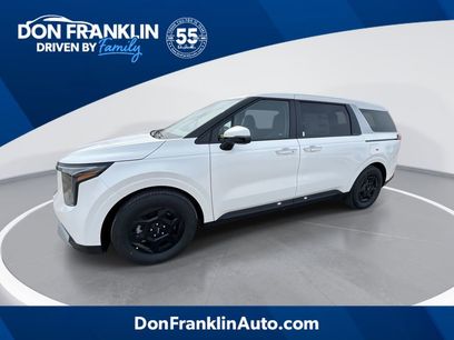 New 2026 Kia Carnival LX