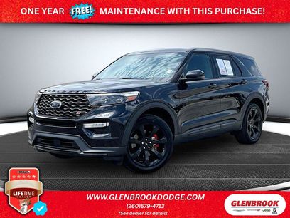 Used 2021 Ford Explorer ST w/ Equipment Group 401A