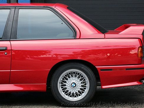 Used 1988 BMW M3 Coupe RWD image 18