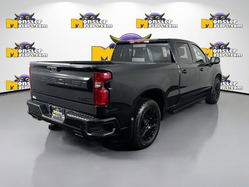 Used 2024 Chevrolet Silverado 1500 High Country w/ Midnight Edition image 5
