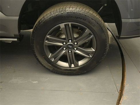 Certified 2023 Ford F150 Lariat w/ Equipment Group 502A High image 9