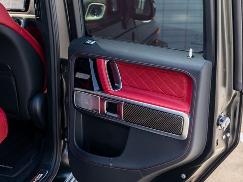 Used 2022 Mercedes-Benz G 63 AMG 4MATIC image 31