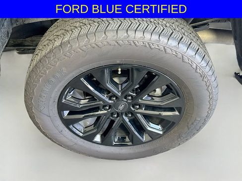 Certified 2025 Ford F150 Lariat w/ Equipment Group 502A High AWD/4WD image 35