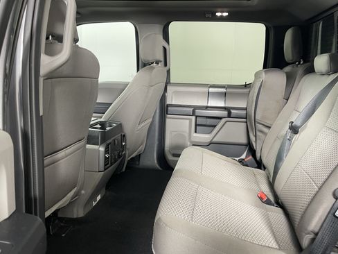 Used 2021 Ford F350 XLT w/ XLT Premium Package AWD/4WD image 13