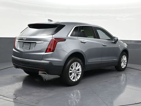 Used 2020 Cadillac XT5 Luxury image 5