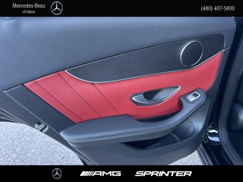 Certified 2022 Mercedes-Benz GLC 300 GLC 300 image 21