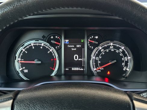 Used 2023 Toyota 4Runner TRD Sport w/ Technology Package RWD image 22