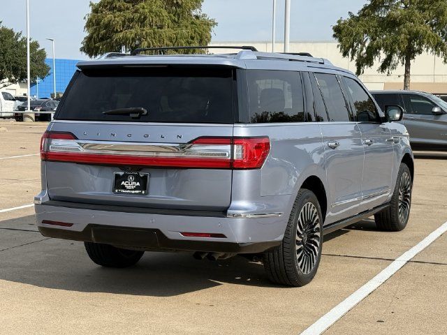 Used 2019 Lincoln Navigator L Black Label w/ Cargo Package AWD/4WD image 4