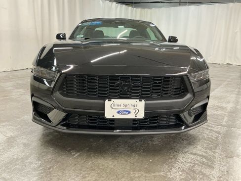 New 2026 Ford Mustang Coupe w/ Mustang Nite Pony Package RWD image 4