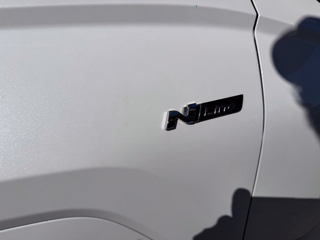 Used 2023 Hyundai Tucson N Line FWD image 9