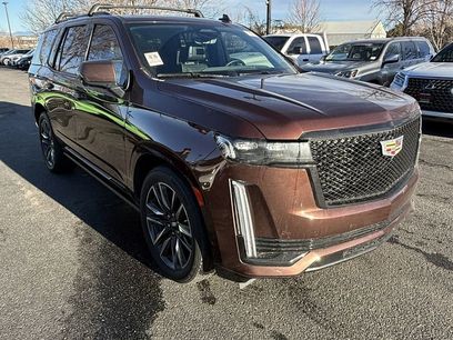 Used 2023 Cadillac Escalade Sport Platinum
