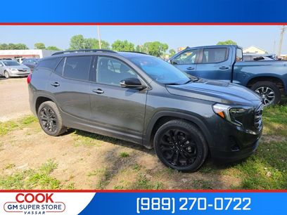 Used 2021 GMC Terrain SLT w/ Elevation Edition