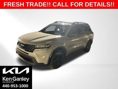 Certified 2023 Kia Sorento S w/ Panoramic Sunroof Package