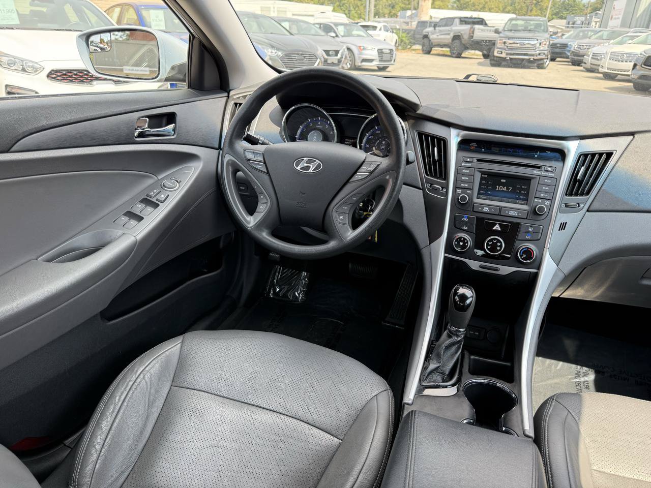 Used 2014 Hyundai Sonata GLS w/ Popular Equipment Group 2 FWD image 23