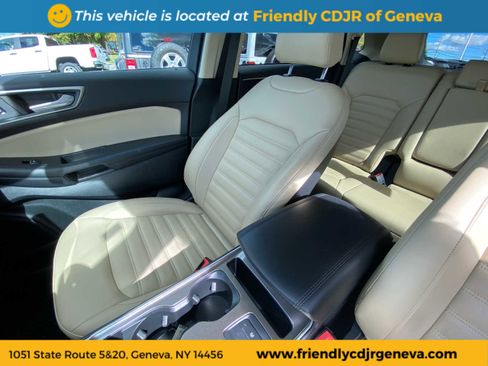 Used 2023 Ford Edge SEL image 10