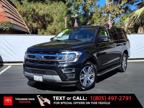 Used 2023 Ford Expedition Limited image 1