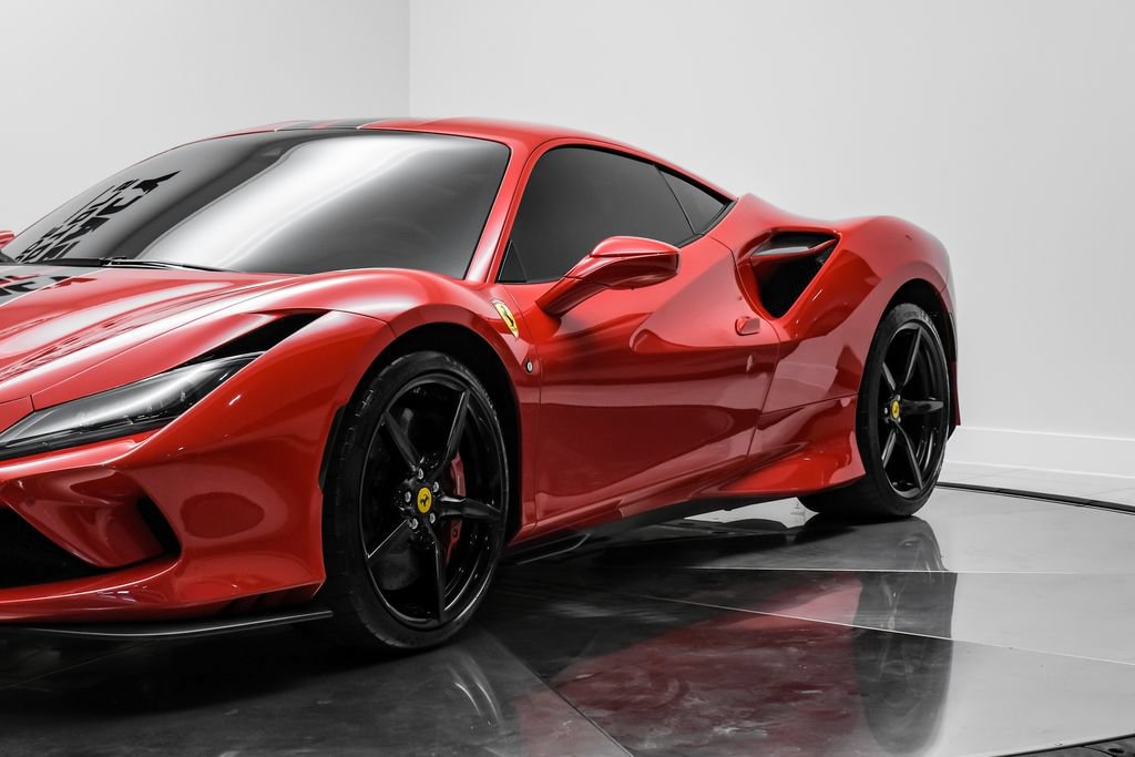 Used 2020 Ferrari F8 Tributo RWD image 3