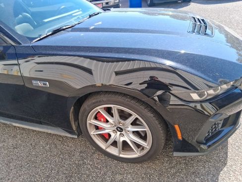 Used 2024 Ford Mustang GT Premium RWD image 20