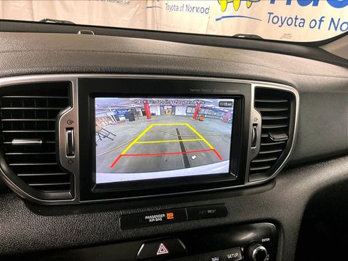 Used 2018 Kia Sportage SX image 19