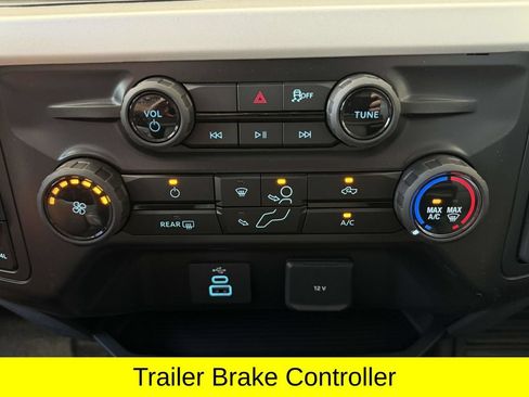 New 2026 Ford F350 XL w/ XL Chrome Package AWD/4WD image 13