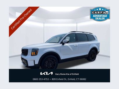 Certified 2024 Kia Telluride SX X-Line