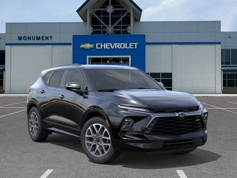 New 2026 Chevrolet Blazer RS w/ Driver Confidence II Package FWD image 7