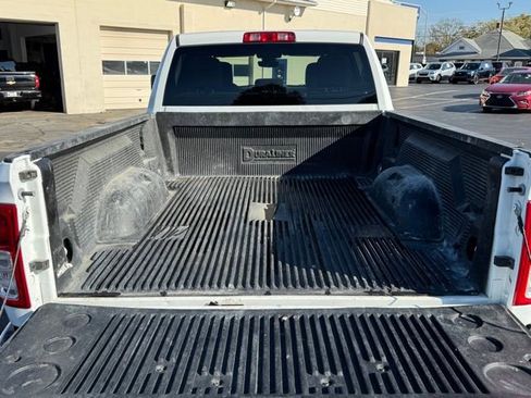 Used 2024 RAM 2500 Big Horn image 32