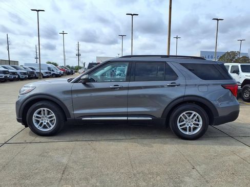 Used 2025 Ford Explorer Active RWD image 3