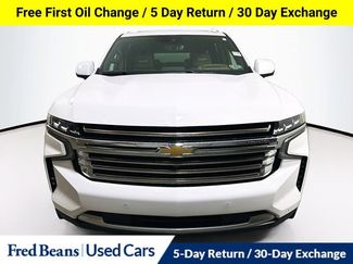 Used 2024 Chevrolet Suburban High Country w/ Premium Package video 2