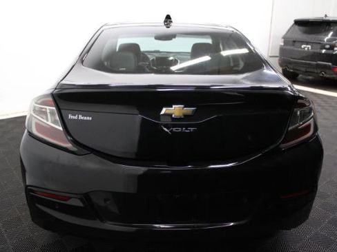 Used 2016 Chevrolet Volt Premier w/ Driver Confidence Package image 9