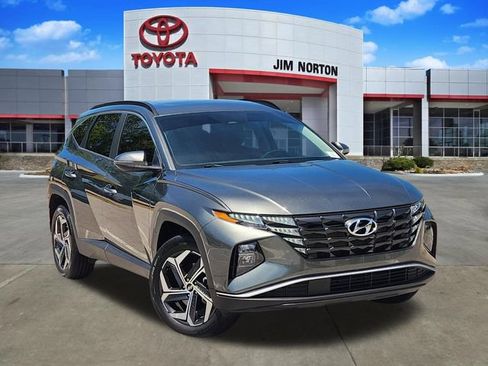 Used 2022 Hyundai Tucson SEL w/ Convenience Package AWD/4WD image 1