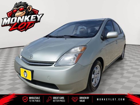 Used 2007 Toyota Prius FWD image 1
