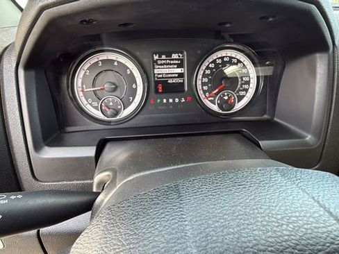 Used 2024 RAM 1500 Classic SLT image 21