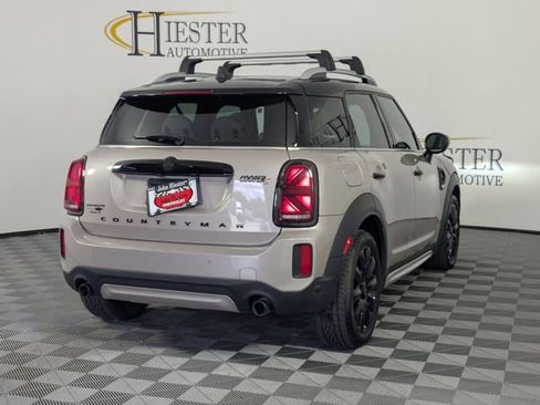 Used 2024 MINI Cooper Countryman S w/ Signature Upholstery Package FWD image 2