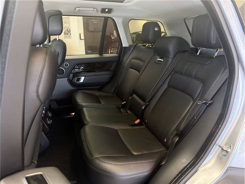 Used 2020 Land Rover Range Rover HSE AWD/4WD image 26
