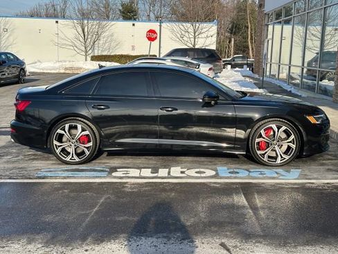 Used 2025 Audi S6 Premium Plus image 22