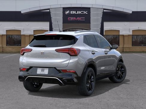 New 2026 Buick Encore GX Sport Touring w/ Advanced Technology Package AWD/4WD image 5