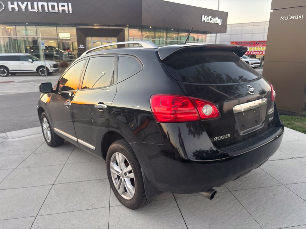 Used 2012 Nissan Rogue SV AWD/4WD image 5