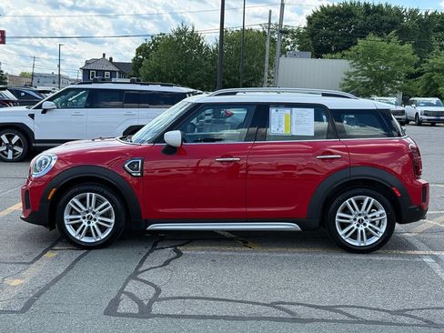 Used 2023 MINI Cooper Countryman S w/ Signature Upholstery Package FWD image 2