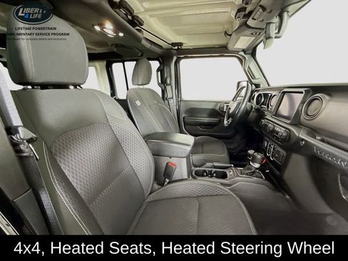 Used 2021 Jeep Wrangler Unlimited Sport S image 28