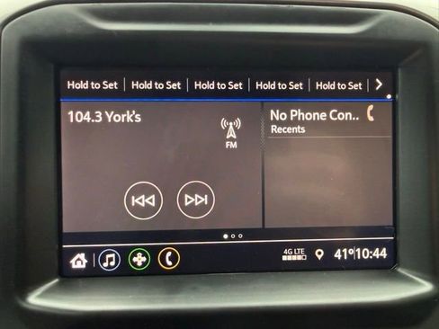 Used 2022 Chevrolet Silverado 1500 Custom image 12