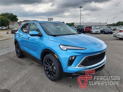 New 2026 Buick Encore GX Sport Touring w/ Experience Buick Package