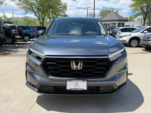 Certified 2025 Honda CR-V LX image 11