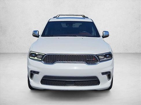 Used 2021 Dodge Durango Citadel RWD image 2