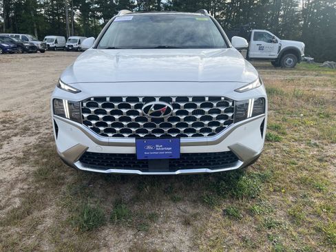 Used 2023 Hyundai Santa Fe Limited image 2