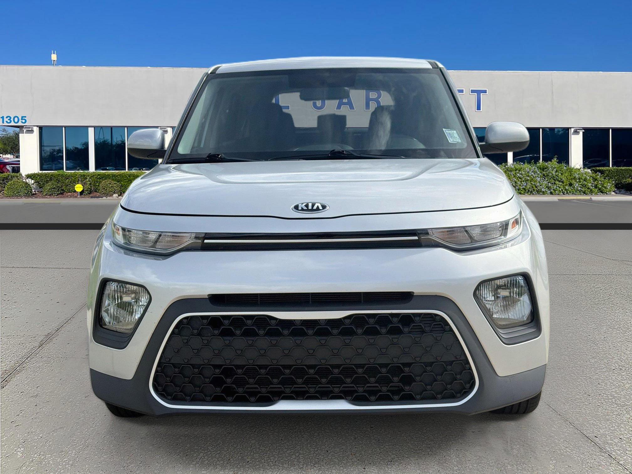 Used 2021 Kia Soul LX FWD image 4