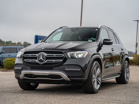 Used 2022 Mercedes-Benz GLE 350 GLE 350 image 5