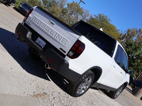 New 2025 Honda Ridgeline TrailSport image 7